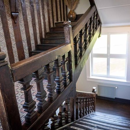 Les Suites Chateau Du Breuil Normandie Le Breuil-en-Auge Esterno foto