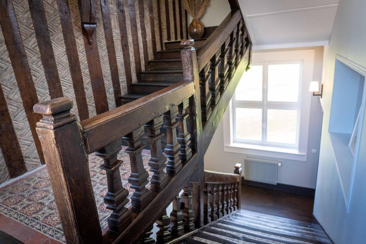 Les Suites Chateau Du Breuil Normandie Le Breuil-en-Auge Esterno foto