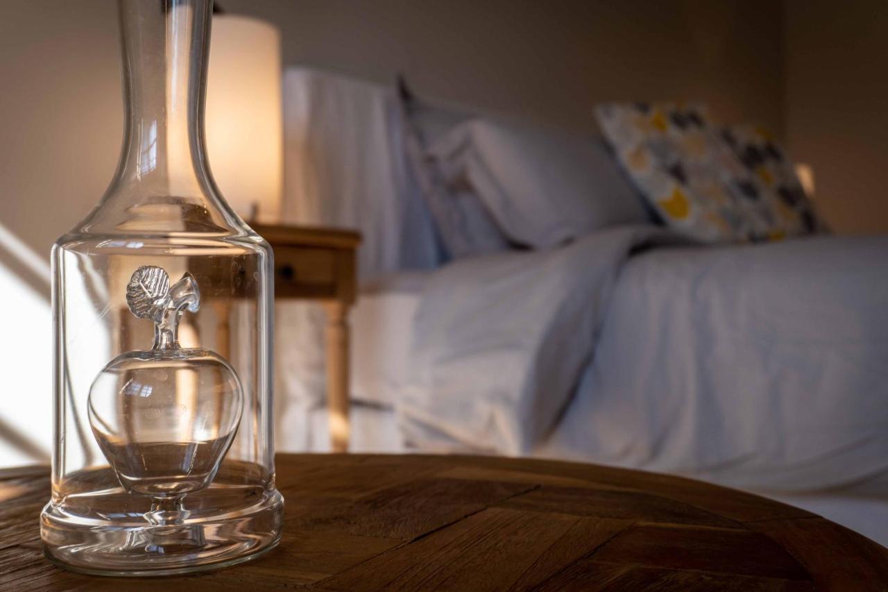 Les Suites Chateau Du Breuil Normandie Le Breuil-en-Auge Esterno foto