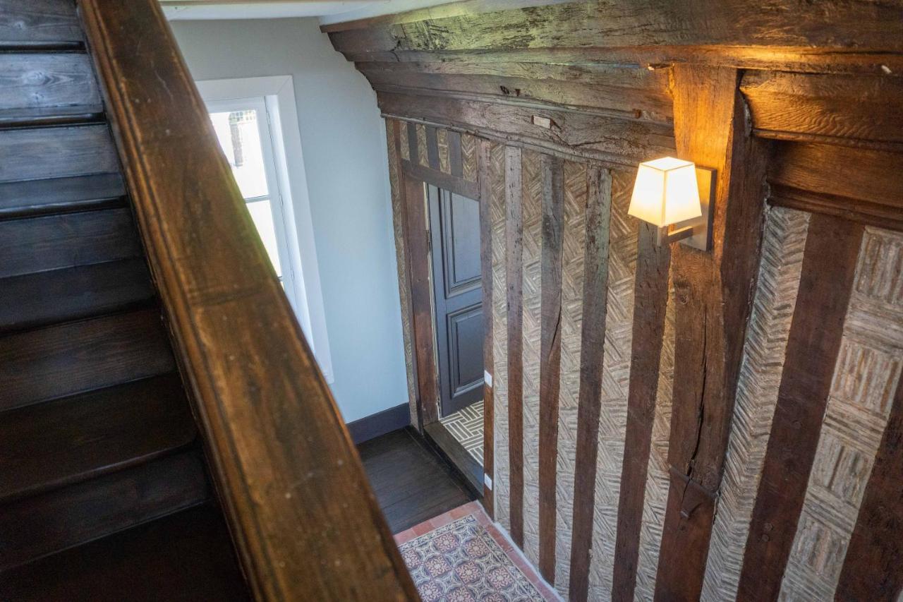 Les Suites Chateau Du Breuil Normandie Le Breuil-en-Auge Esterno foto