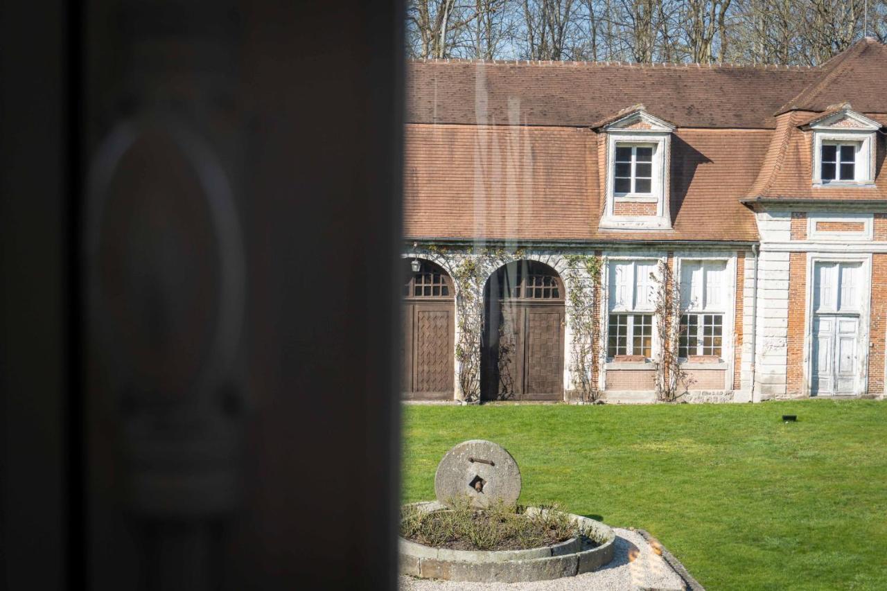 Les Suites Chateau Du Breuil Normandie Le Breuil-en-Auge Esterno foto